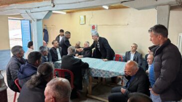 RAMAZAN AYI İLE MANEVİYATI,  BAYRAMLA COŞKUYU YAŞADIK.
