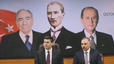 Ülkü Ocakları Genel Başkanı Ahmet Yiğit Yıldırım’dan çağrı: