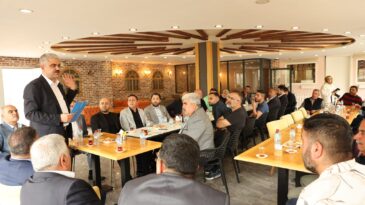 “YENİ SANAYİ ÇARŞISI POZANTI’NIN CAN DAMARI OLACAK”