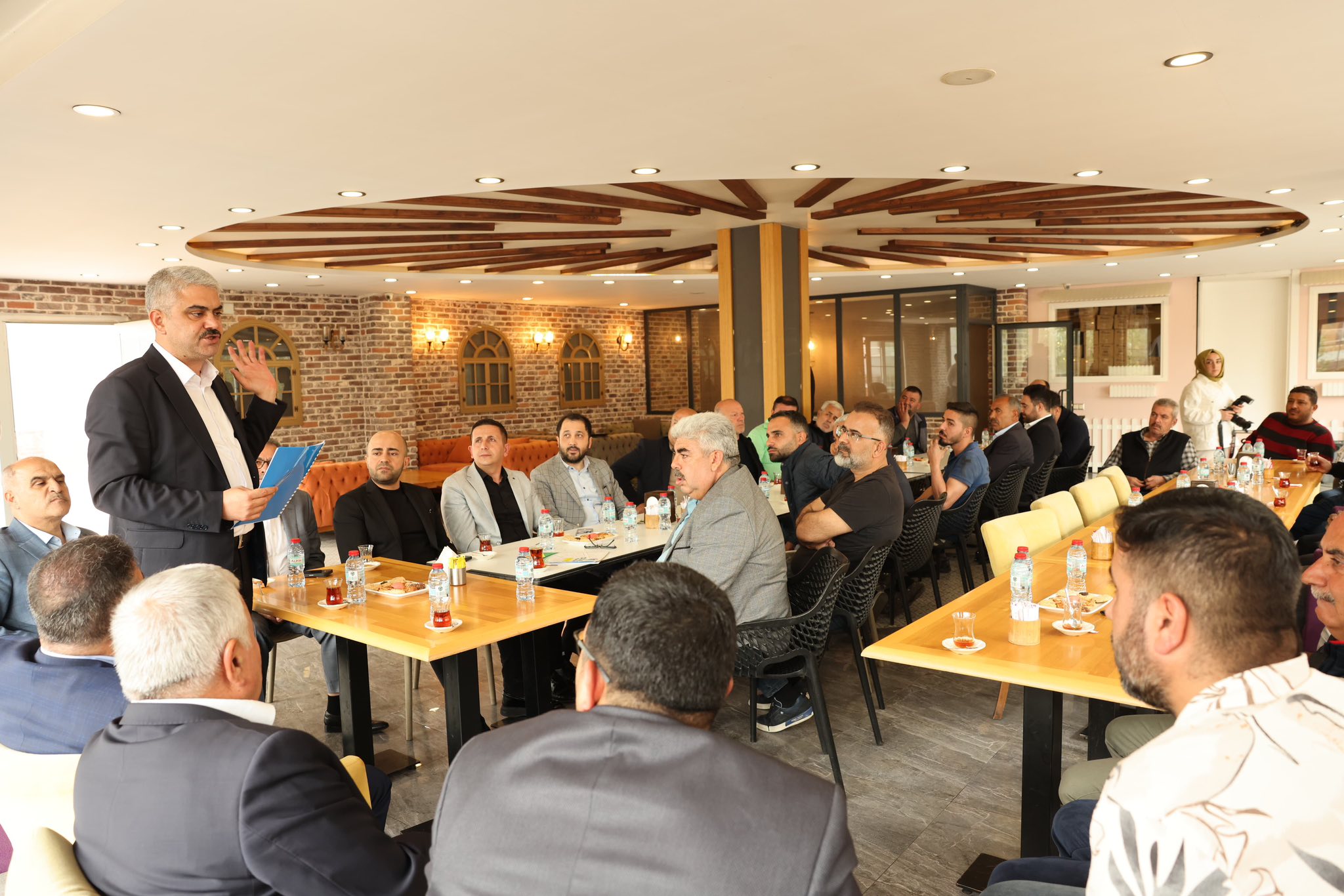 “YENİ SANAYİ ÇARŞISI POZANTI’NIN CAN DAMARI OLACAK”