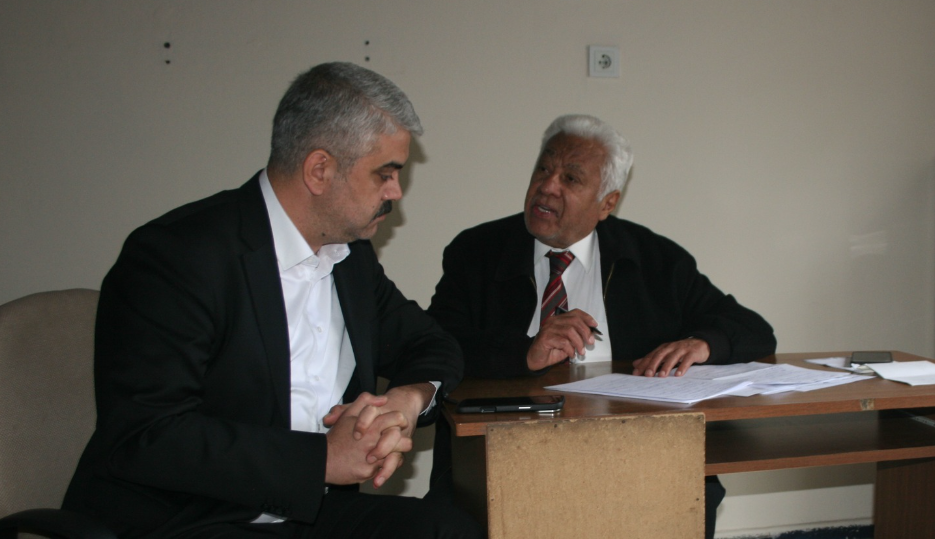 BAŞKAN ALİ  AVAN: “ YAZLIKÇILAR VİLLALARDA OTURUYORLAR ARSA BEYANI ÜZERİNDEN SEMBOLİK  VERGİ VERİYORLAR”
