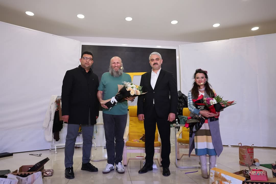 Pozantı’da Parça Tesirli Pazarlar Tiyatro Oyunu İlgiyle İzlendi