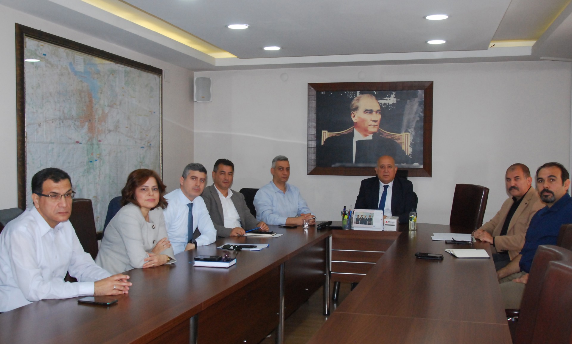 ATIK SU ELEKTİRİĞE DÖNÜŞTÜRÜLÜYOR