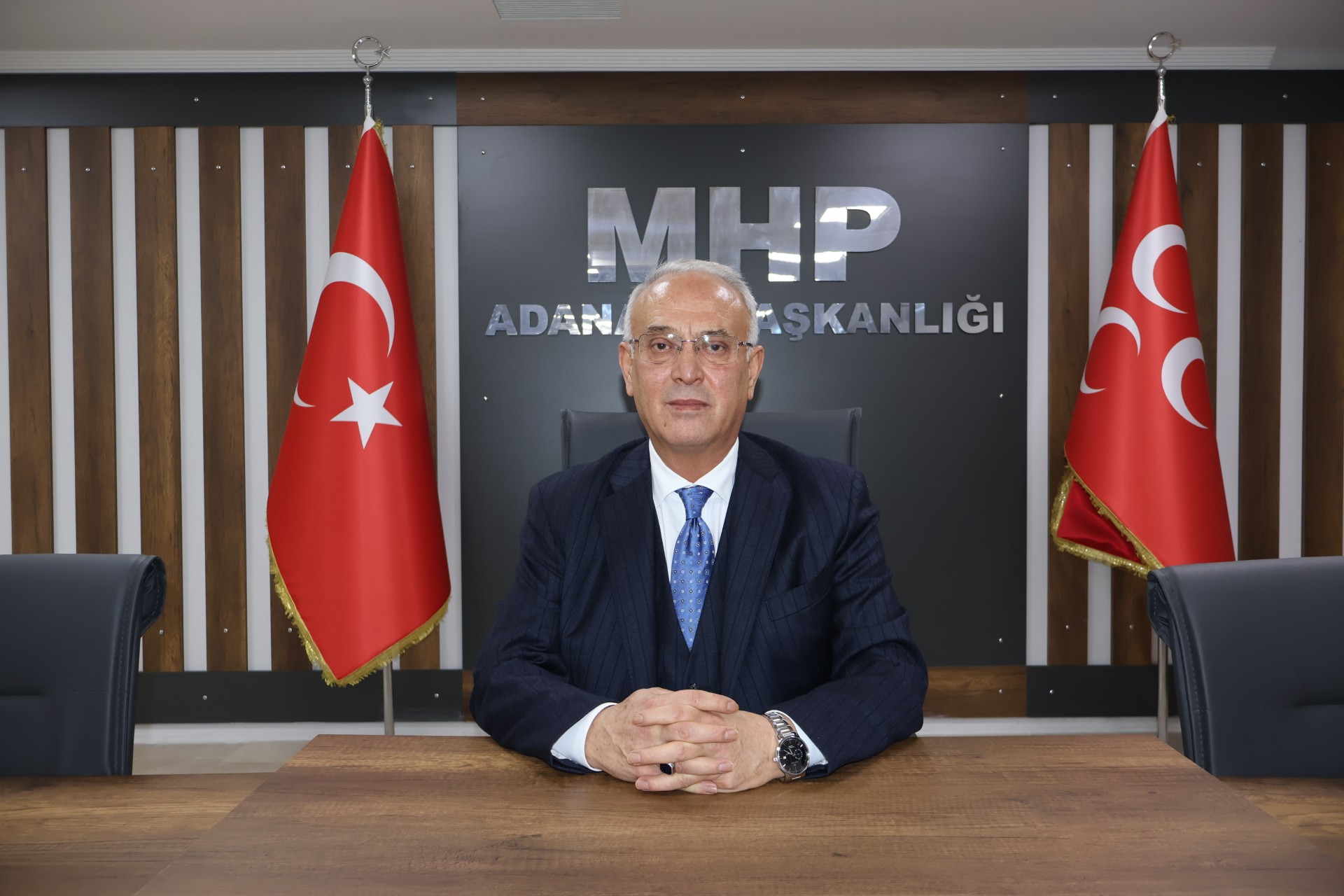 KANLI: ÜRETİCİLERİMİZİN YANINDA OLMAYA DEVAM EDECEĞİZ”
