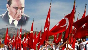 19 MAYIS 1919’UN 106. YILDÖNÜMÜNDE TÜRK MİLLETİ VE GENÇLİK COŞACAK