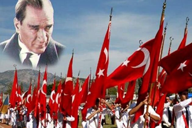 19 MAYIS 1919’UN 106. YILDÖNÜMÜNDE TÜRK MİLLETİ VE GENÇLİK COŞACAK