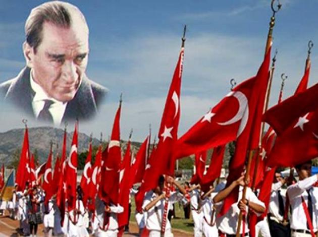 19 MAYIS 1919’UN 106. YILDÖNÜMÜNDE TÜRK MİLLETİ VE GENÇLİK COŞACAK
