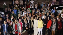 POZANTI BELEDİYE’SİNDEN ANNLER GÜNÜ COŞKUSU