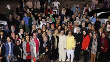 POZANTI BELEDİYE’SİNDEN ANNLER GÜNÜ COŞKUSU
