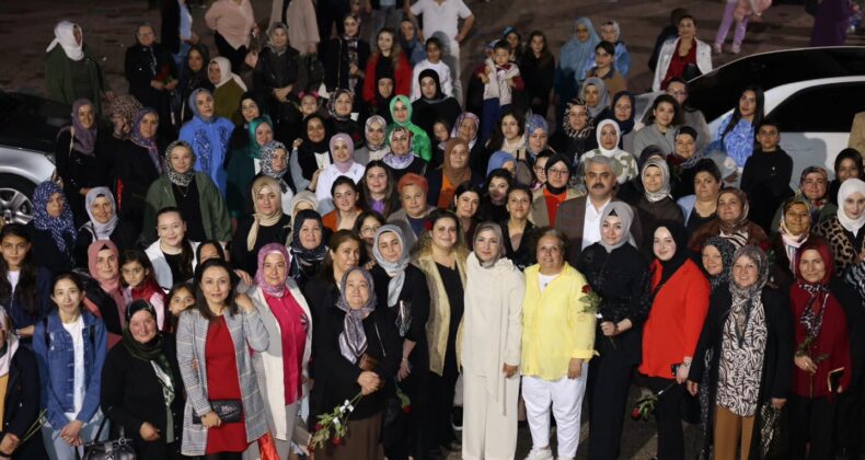 POZANTI BELEDİYE’SİNDEN ANNLER GÜNÜ COŞKUSU