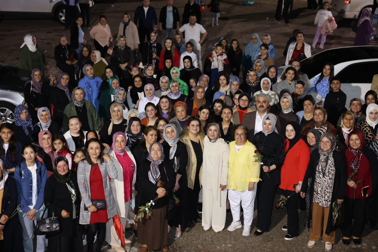 POZANTI BELEDİYE’SİNDEN ANNLER GÜNÜ COŞKUSU