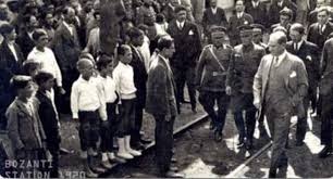POZANTI’NIN KURTULUŞUNUN 105. ONUR YILDÖNÜMÜNÜ PAZAR GÜNÜ KUTLUYORUZ.