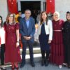 ŞEHİT SEFA İZBUDAK ORTA OKULUNDAN ÖRNEK DAVRANIŞ