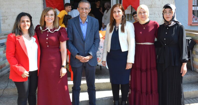 ŞEHİT SEFA İZBUDAK ORTA OKULUNDAN ÖRNEK DAVRANIŞ