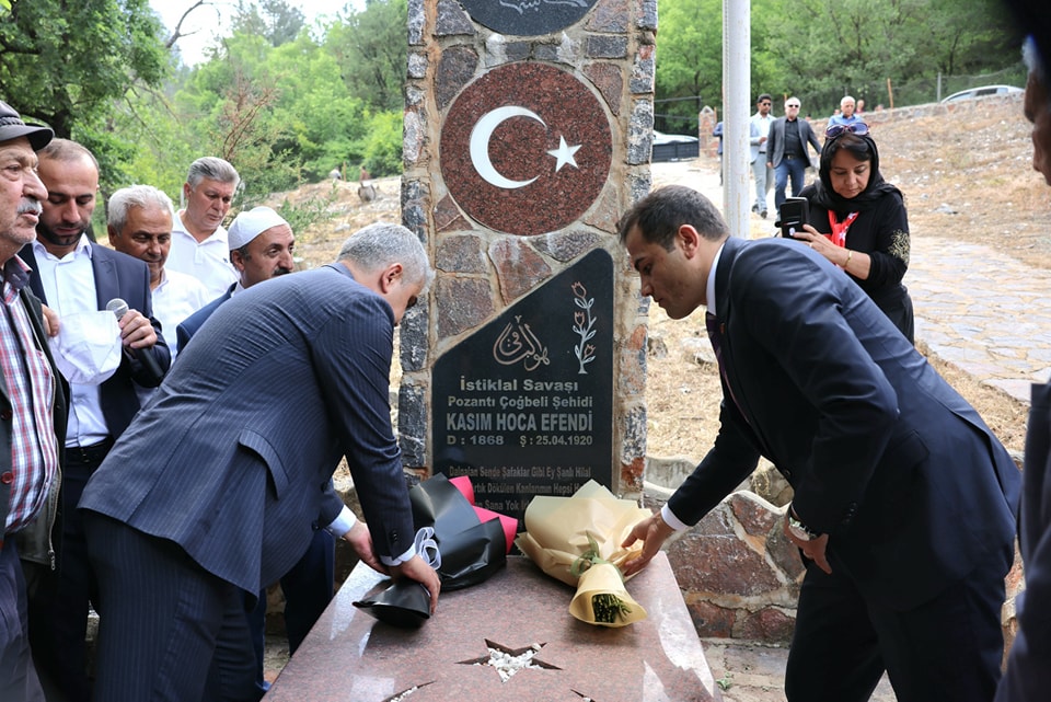KURTULUŞUN ÖN ETKİNLİKLERİ