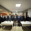 Ülkü Ocakları Adana İl Başkanlığı’ndan Pozantı da Toplantı: