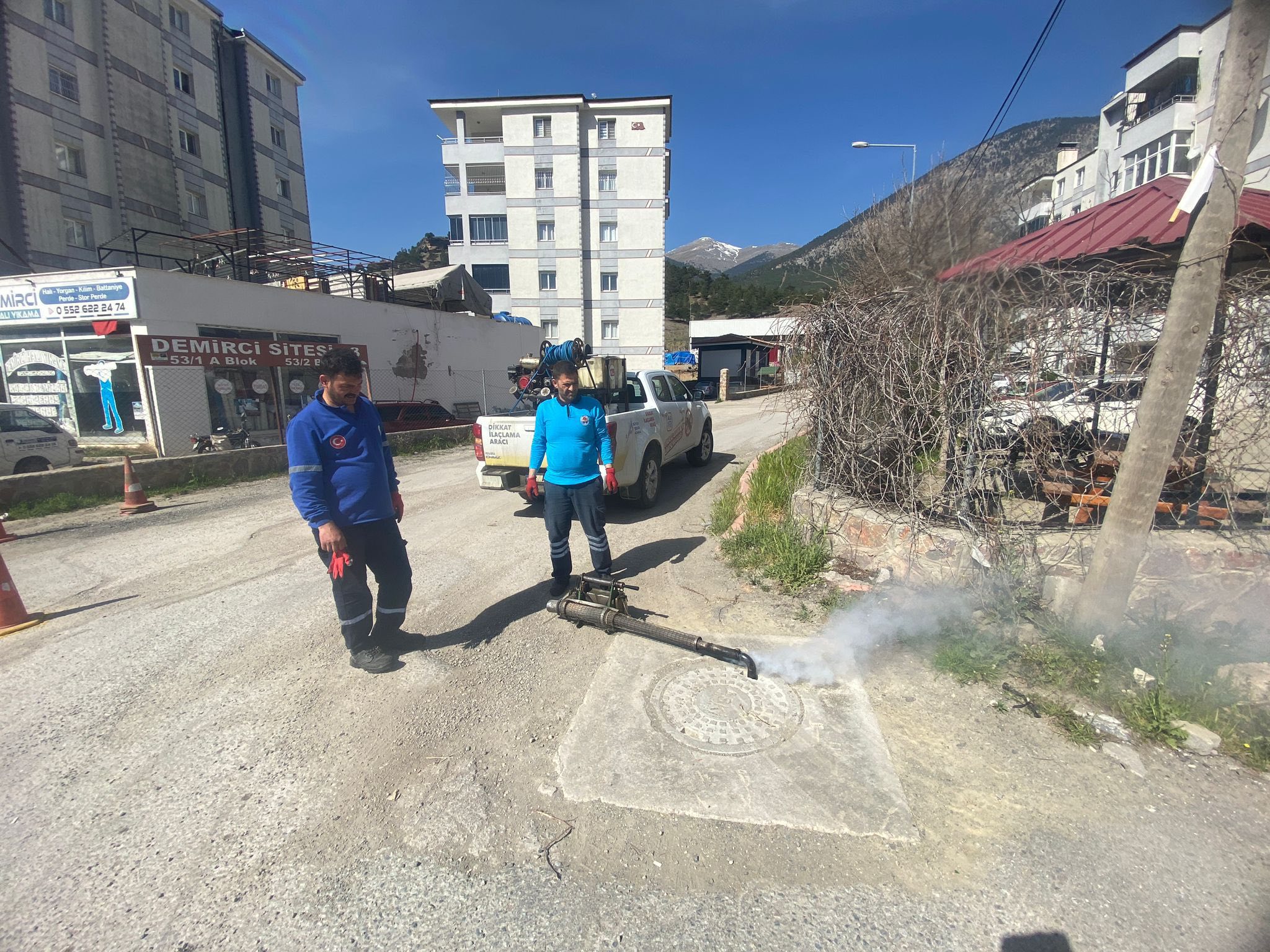 LARVA HABERİMİZ SONRASI PAYLAŞIMA BAŞLADI