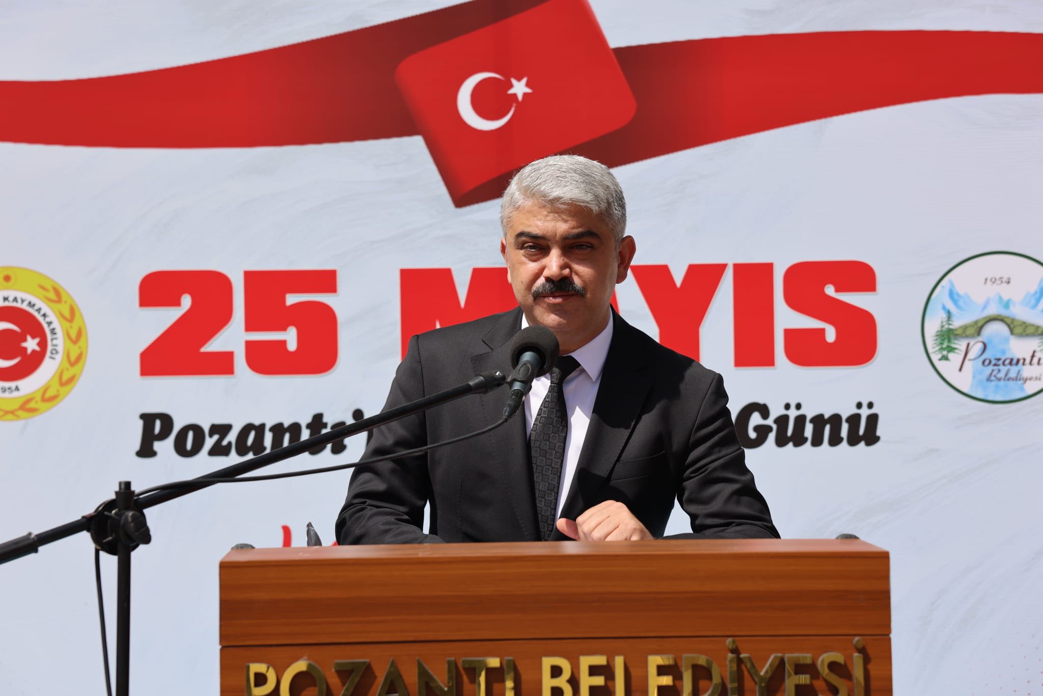 “POZANTI ÖZGÜRLÜK MEŞALESİNİN İLK KIVILCIMIDIR”