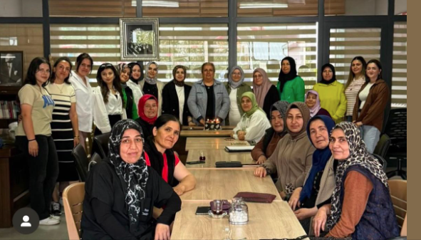 POZANTI KAÇEP’İN TOPLANTISI YAPILDI