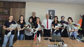 Vertra Steel’den Annelere Anlamlı Kutlama