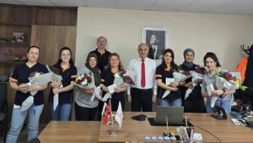 Vertra Steel’den Annelere Anlamlı Kutlama