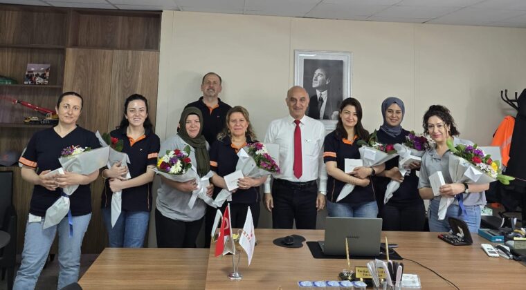 Vertra Steel’den Annelere Anlamlı Kutlama
