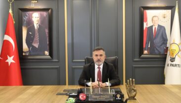 Tamer Dağlı: Terör Belasından Kurtuluşun En Somut Adımı