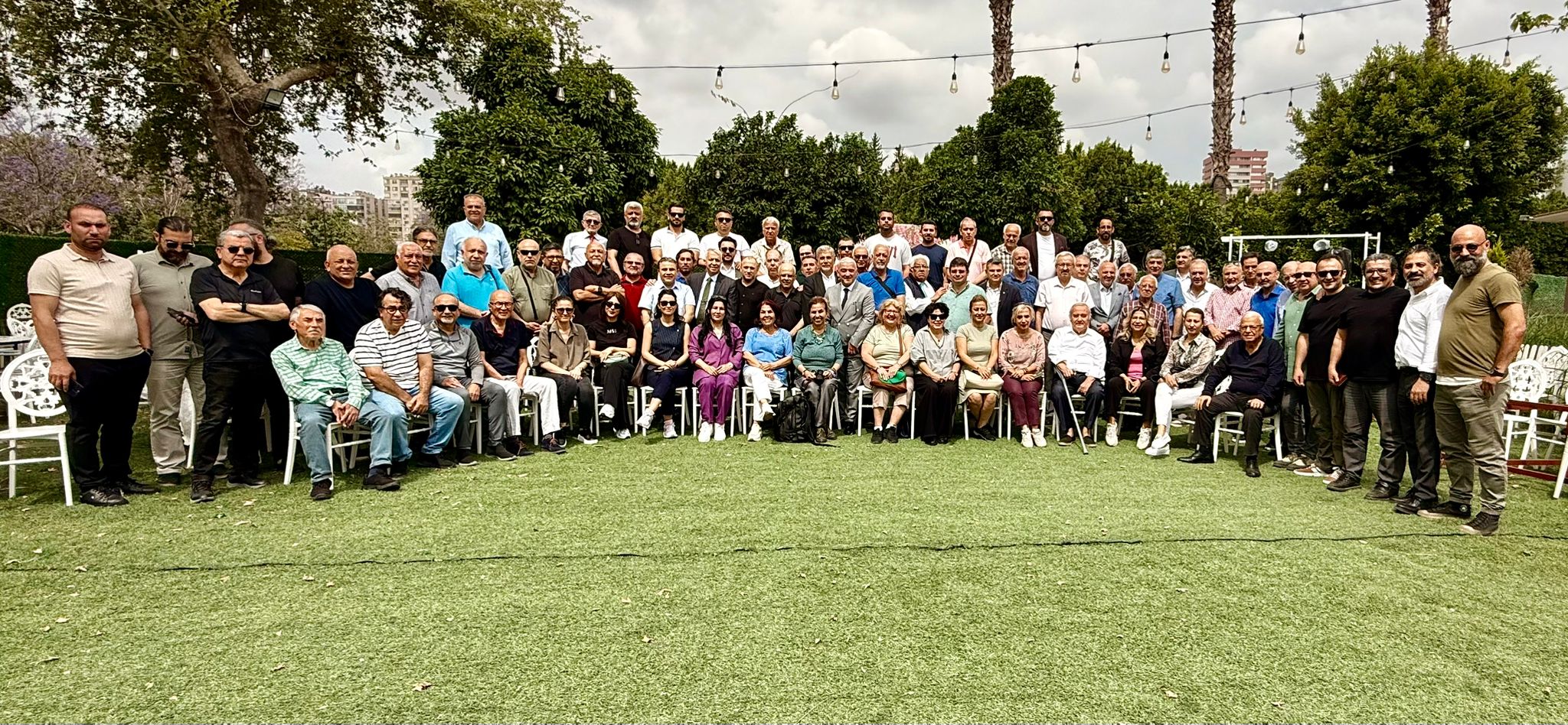 ÇGC Başkan Adayı Kurtul Çakın’a Üyelerden Büyük Destek