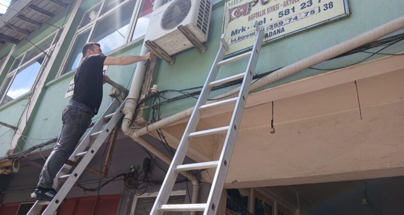POZANTI’DA BEYAZ EŞYA VE KLİMA BAKIMINDA GÜVENİLİR BİR MARKA “YILMAZ SOĞUTMA”