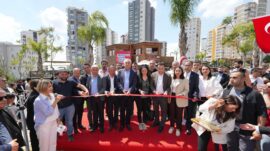 Adana Kafe Ve Yeni Nesil Kütüphane “Bilgisaray”ın Açılışı Yapıldı
