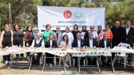 MHP KAÇEP’TEN KADINLARA ÖZEL PİKNİK