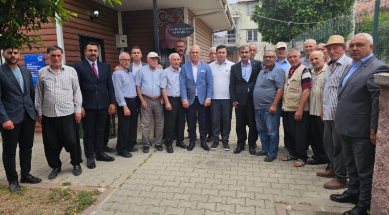 “Terörsüz Türkiye’nin yolu açıktır”