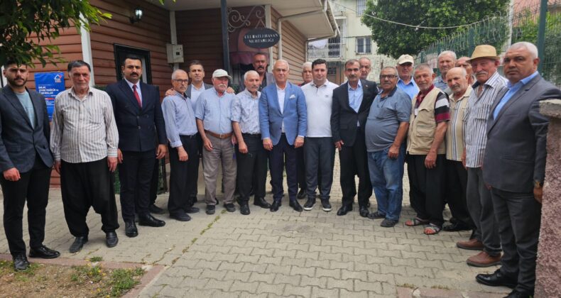 “Terörsüz Türkiye’nin yolu açıktır”