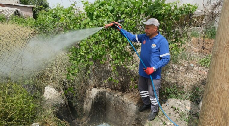 BÜYÜKŞEHİR KURBAN BAYRAMI ÖNCESİ ÖNLEMLERİ ARTIRDI
