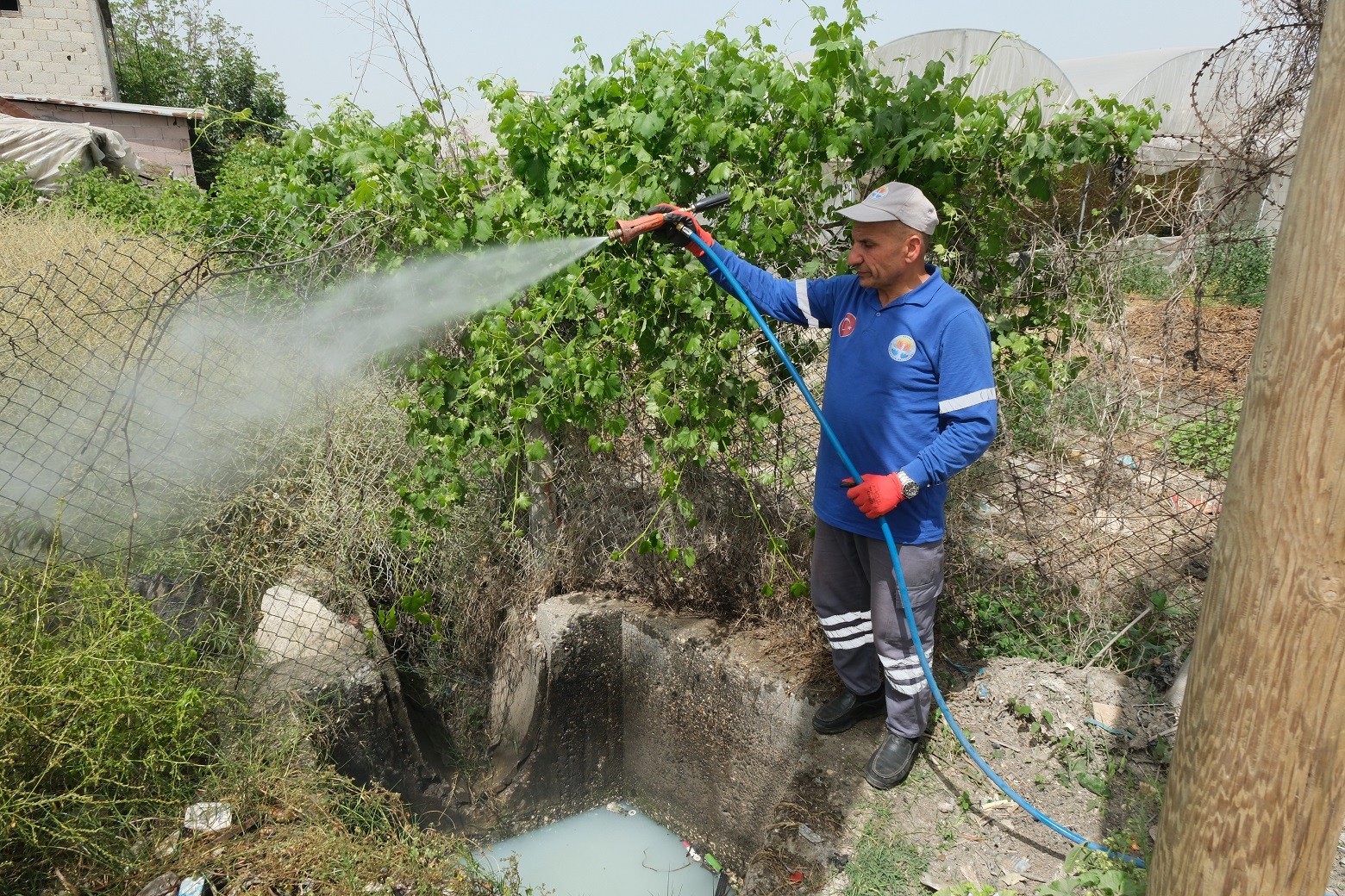 BÜYÜKŞEHİR KURBAN BAYRAMI ÖNCESİ  ÖNLEMLERİ ARTIRDI