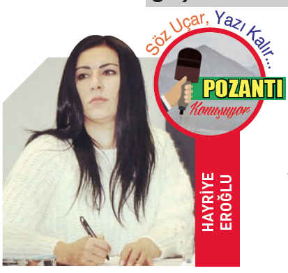 POZANTI’DAN KISA- KISA