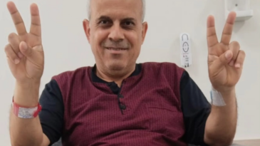 HÜSEYİN SUNGUR’A İKİNCİ YAŞAMINDA GÜZEL ÖMÜR DİLİYORUZ
