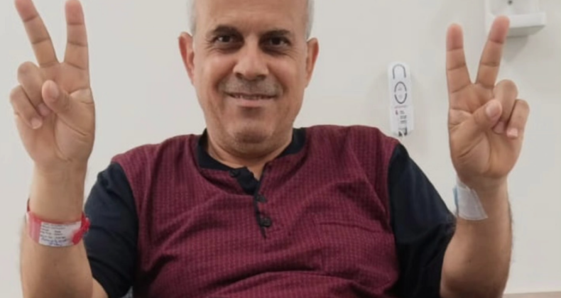 HÜSEYİN SUNGUR’A İKİNCİ YAŞAMINDA GÜZEL ÖMÜR DİLİYORUZ
