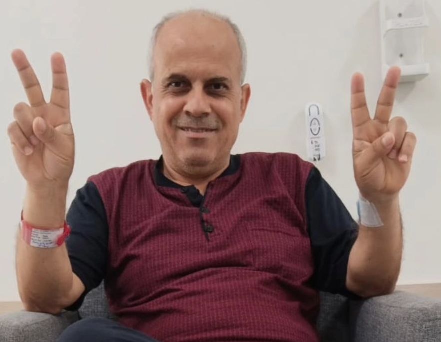 HÜSEYİN SUNGUR’A İKİNCİ YAŞAMINDA  GÜZEL ÖMÜR DİLİYORUZ