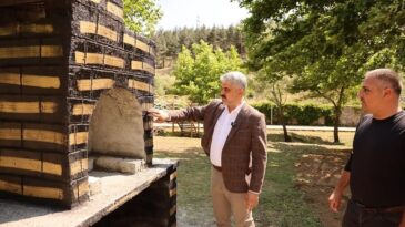 BAŞKAN ALİ AVAN: “HİZMETLERİN BAYRAMINI YAŞAYACAĞIZ”