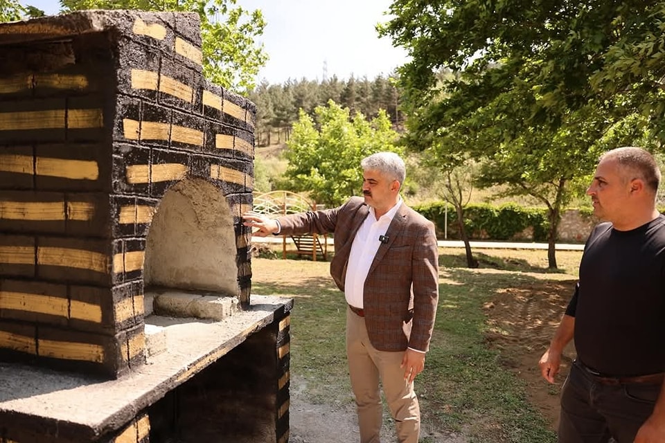 BAŞKAN ALİ AVAN: “HİZMETLERİN BAYRAMINI YAŞAYACAĞIZ”