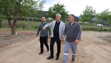 POZANTI BELEDİYESİ KURBAN BAYRAMINA HAZIR