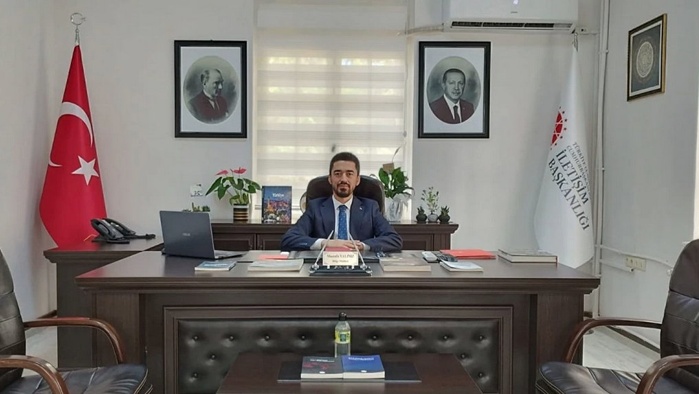 İletişim Bölge Müdürü  Mustafa Yalınız: “Basın Demokrasimizin Temel Taşıdır”