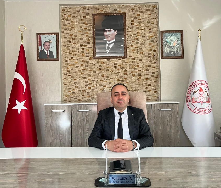 SEZGİN: “ ÖĞRENCİMİZİN BAŞARISI İLE GURURLANDIK”