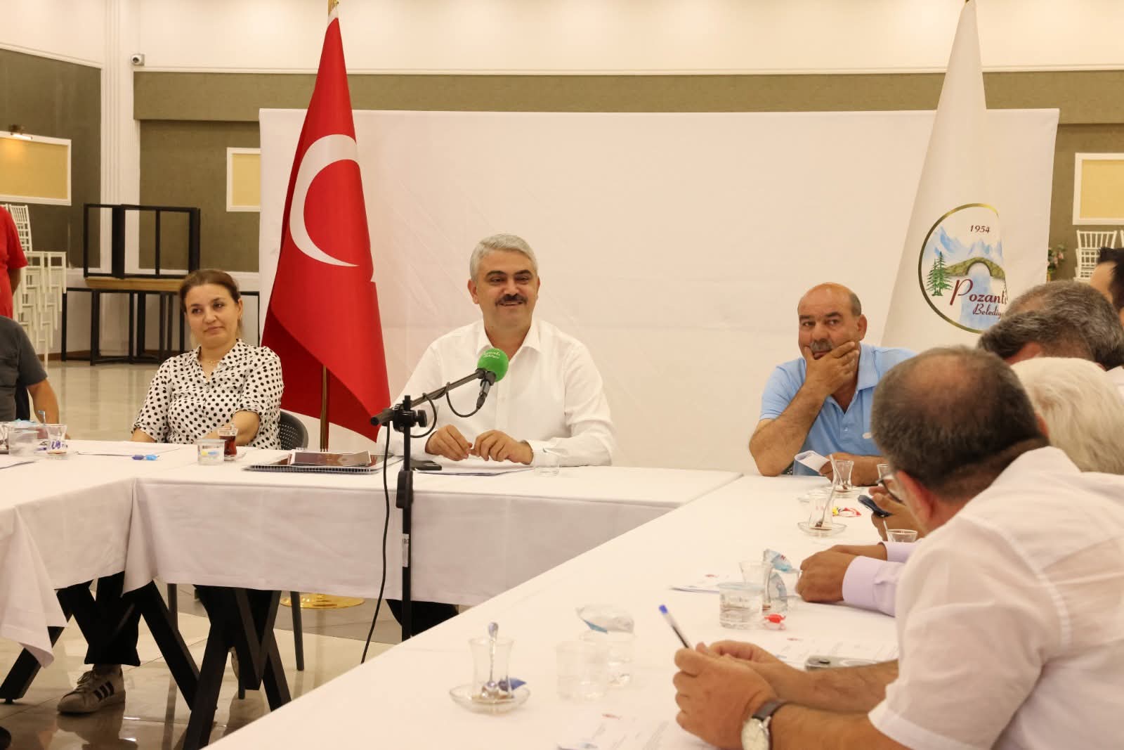 Pozantı Belediye Başkanı Ali Avan’dan 1.5 Yıllık Hizmet Dökümü