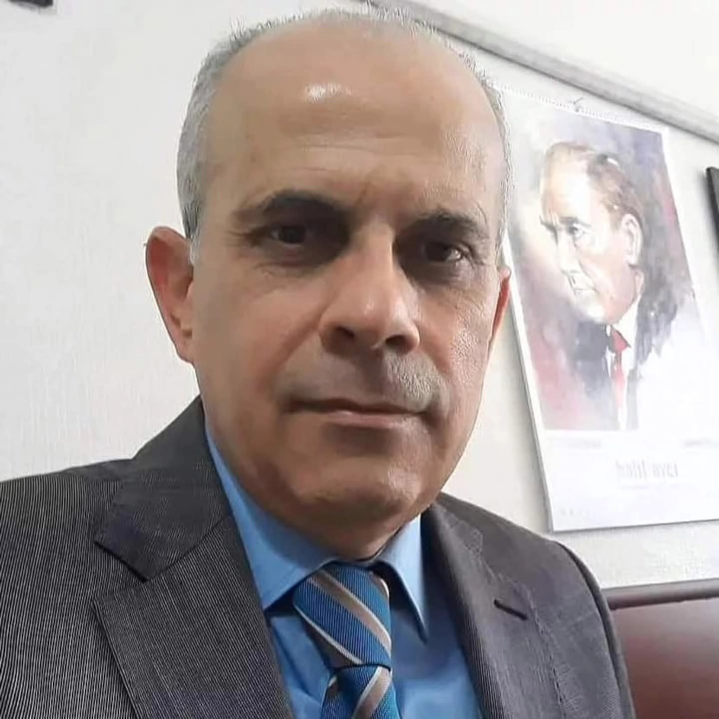 Gazeteci Huseyin Sungur’dan Teşekkür Mesaji