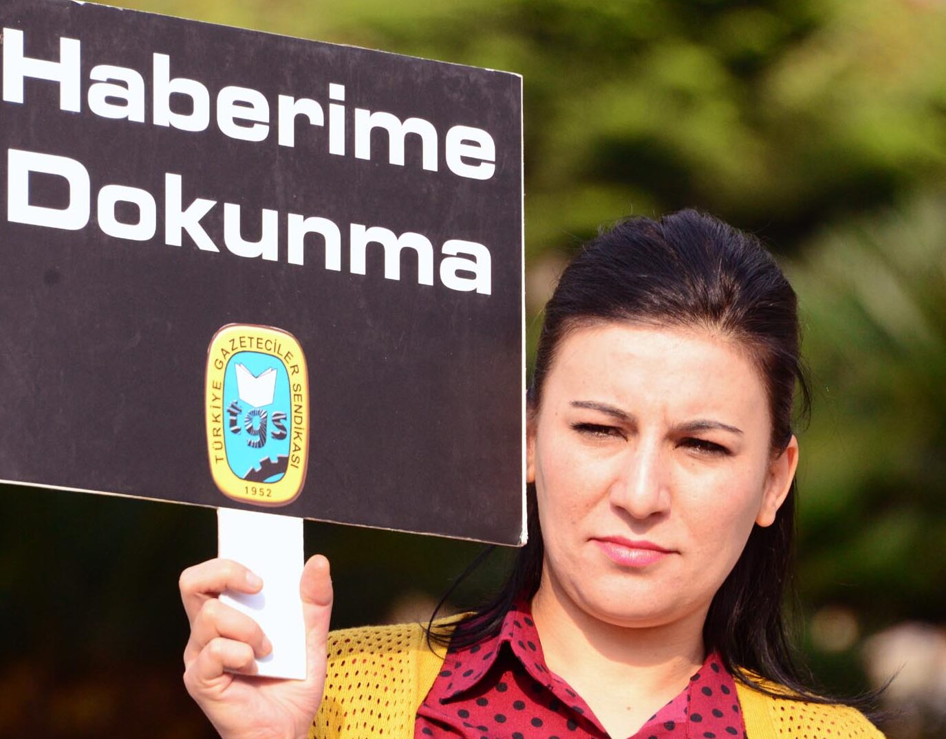 HAYRİYE EROĞLU’NUN BÜYÜK BAŞARISI…