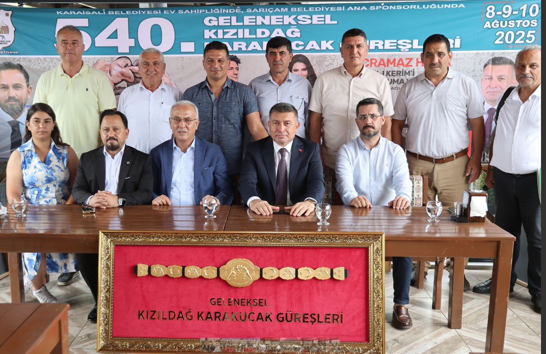 Kızıldağ Yaylası’nda Ata Sporu Şöleni Başlıyor