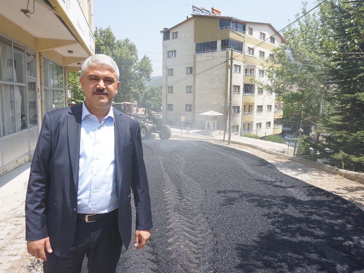 BAŞKAN AVAN: “ TOKİ’YE BAŞLANIYOR, YENİ HASTANE GELİYOR”