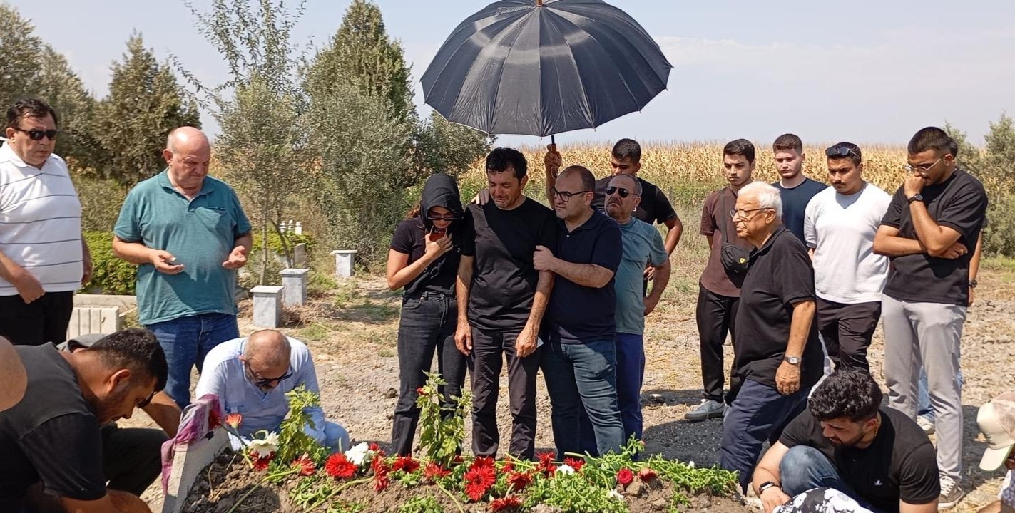 ‘ANASIZ KALDIM, ÖKSÜZÜM ARTIK!’